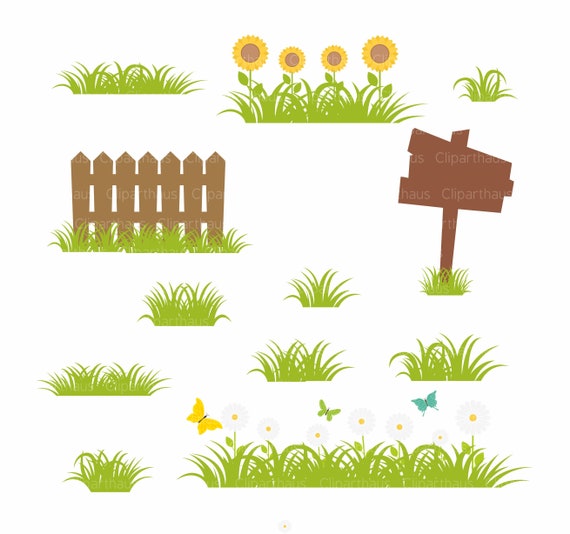 Download Grass Clipart Clipart Grass Vector Grass Grass Clip Art Etsy