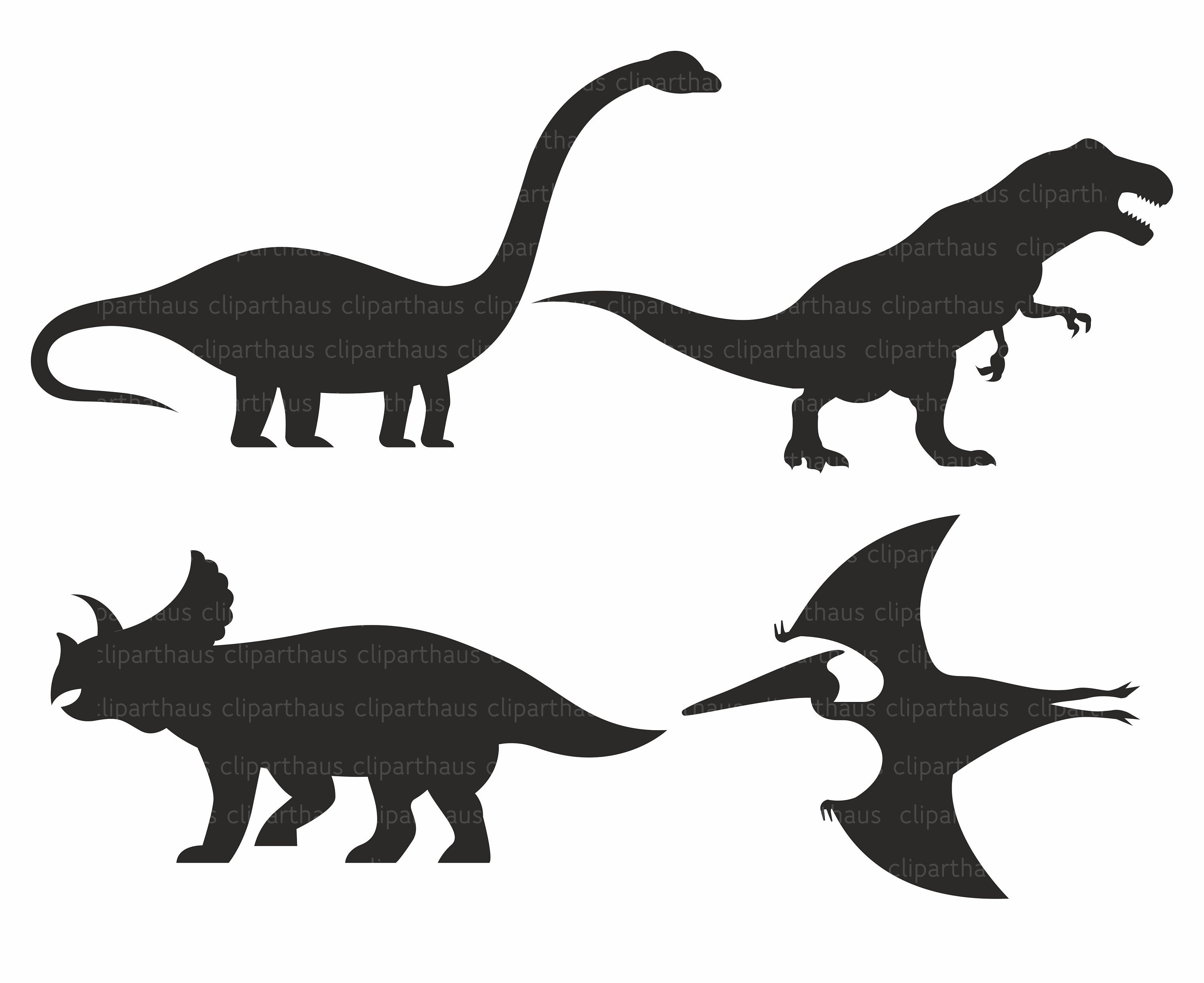 Pterodactyl Dinosaur SVG Dino Cut File Dinosaur CRICUT Ptero - Inspire  Uplift