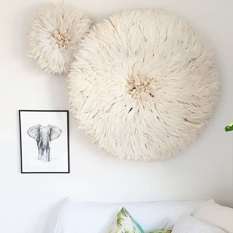 Juju hat wall decor Etsy