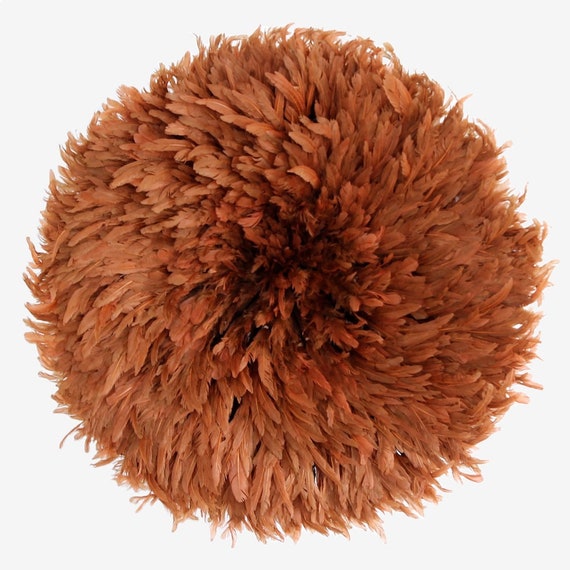 Juju Hat Feather Wall Decor Juju Hat Feather Wall Decor
