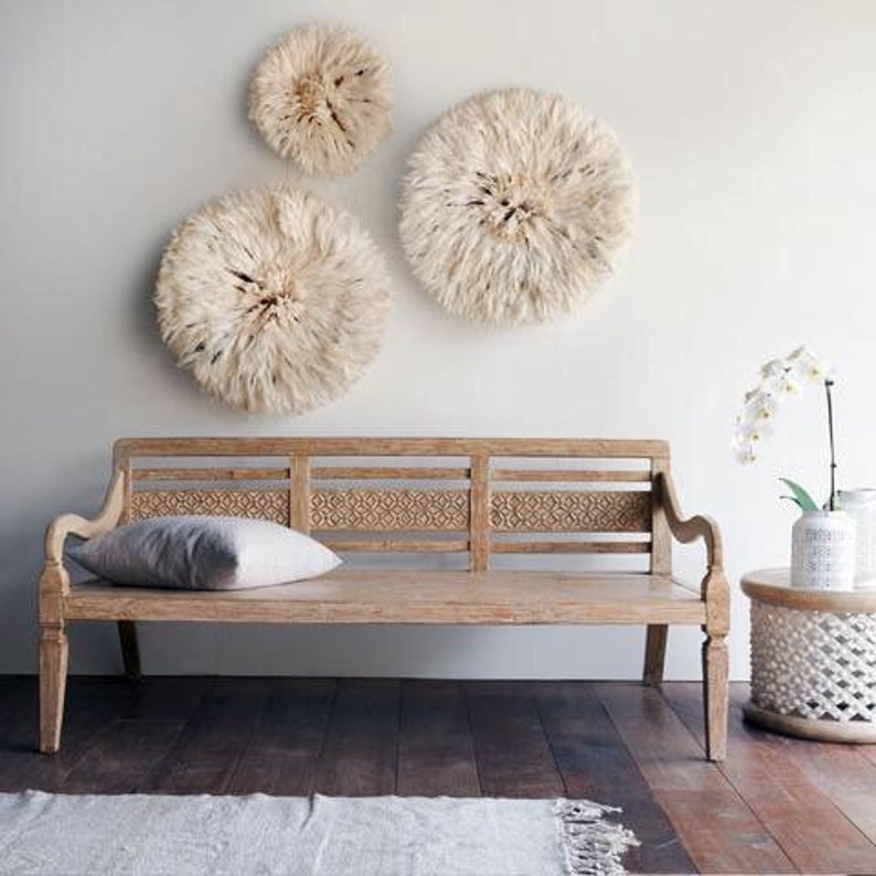 Juju hat wall decor Etsy