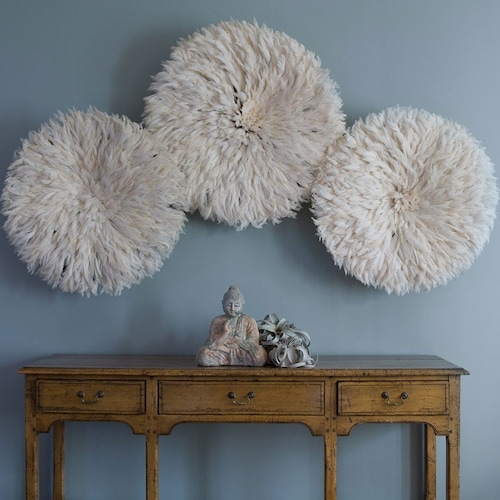 Juju Hat Wall Decor White Juju Hat Juju Hat Wall Decor Etsy