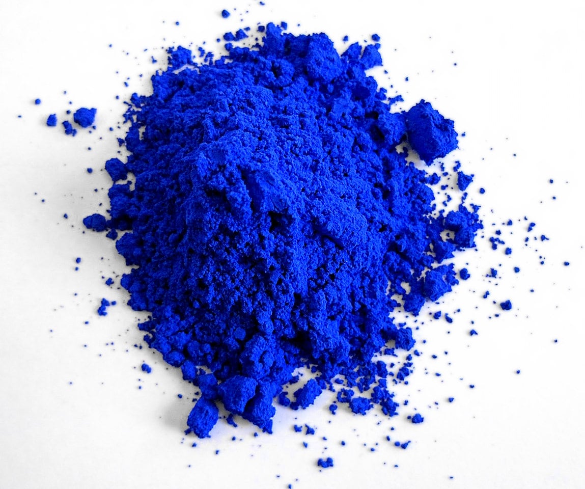 Buy Matte Cobalt Blue Oxide Pigment Powder  Blue Mica Bulk US Supplier –  VedaOils USA