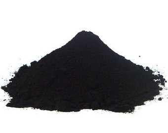 Powder iron oxide  250 grams  colorant - Pigment constructions  paints