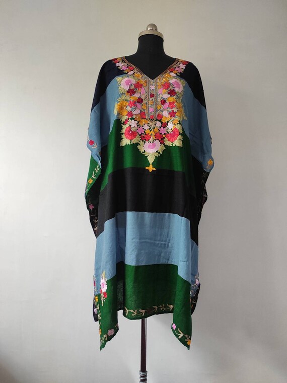 kaftan kashmiri