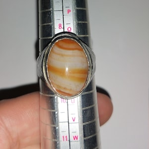 Magickal Javanese Ring with Spirit, Khodam, Djinn