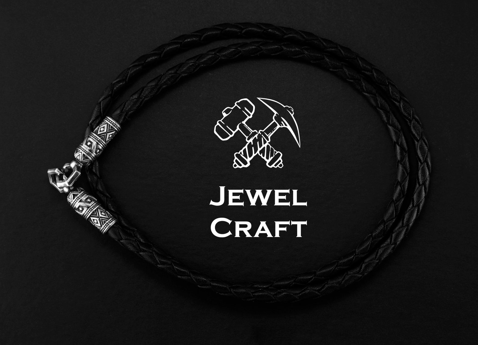 Leather Cord Etsy