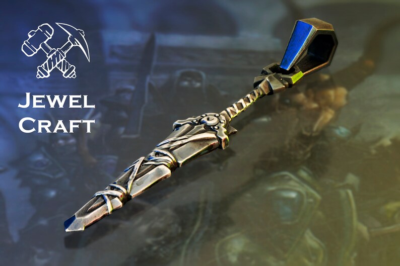 World of Warcraft ARMAGEDDON Etsy