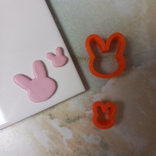 Polymer Clay Bunny - Etsy