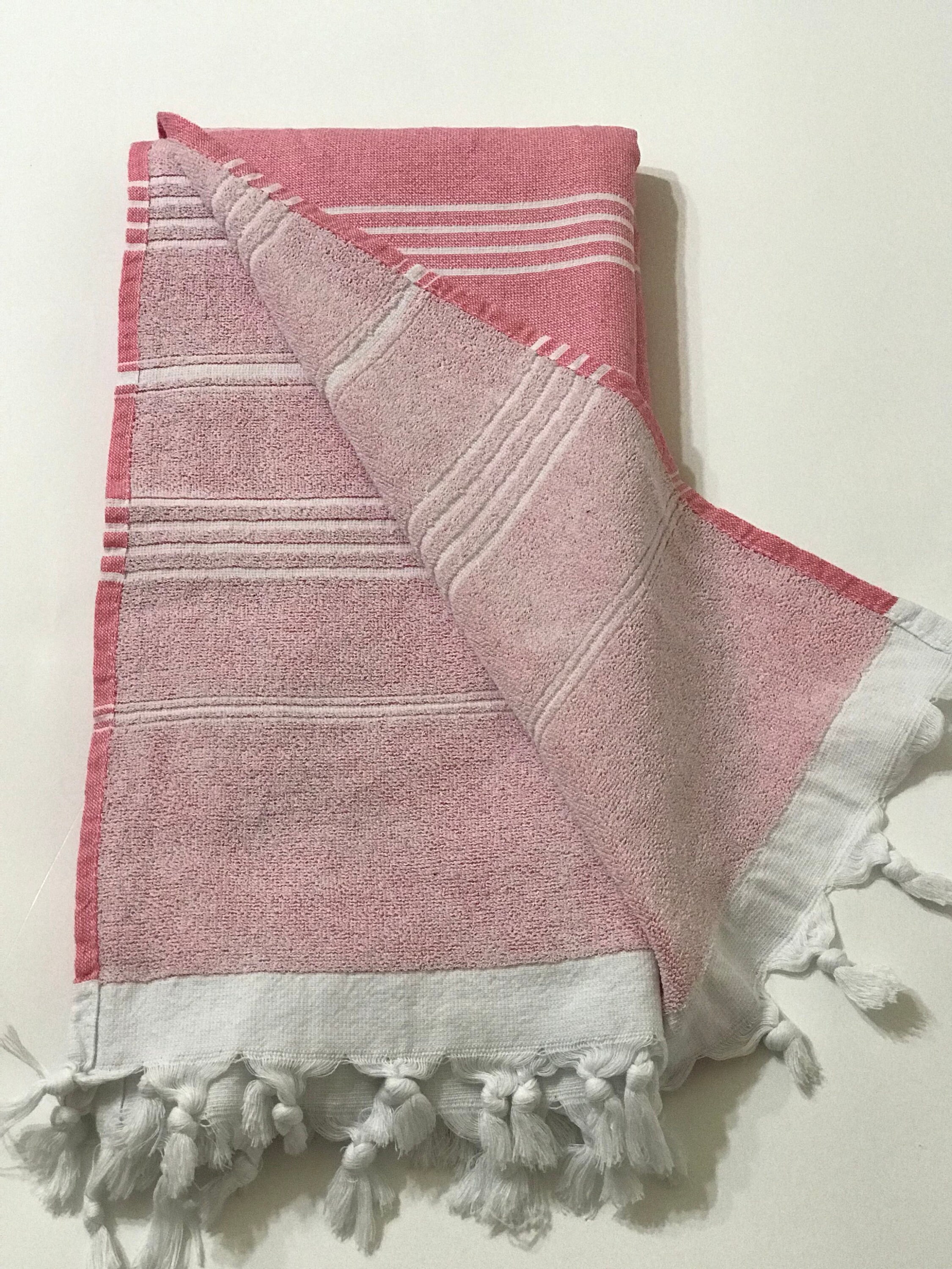 70x 35 Terry Cloth Towel Hand MadeExtra Etsy