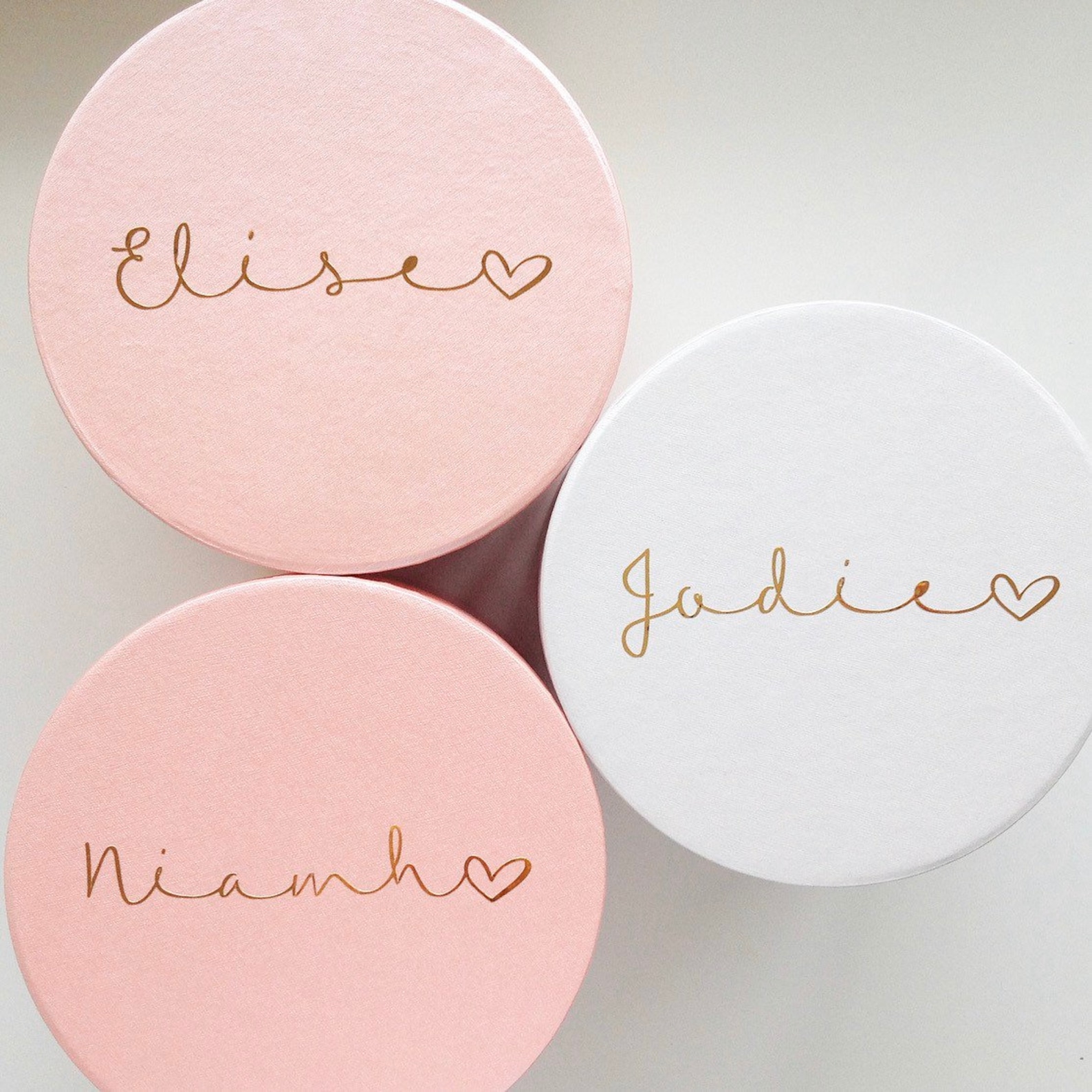 Personalised Gift Box Personalised Box Personalised Name Etsy