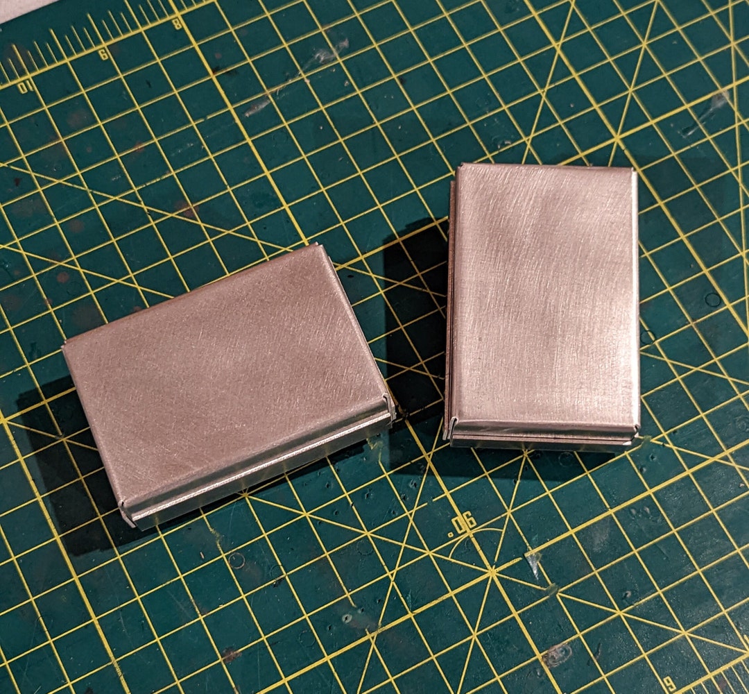 Imperial Officer Belt Box Set of 2 Star Wars Anthology Nonsaga Belt