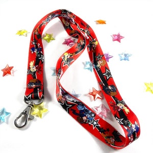 P5 Lanyard