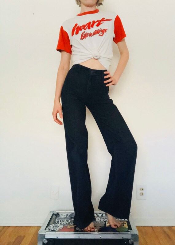 1970s Corduroy Levi's Sailor pants
