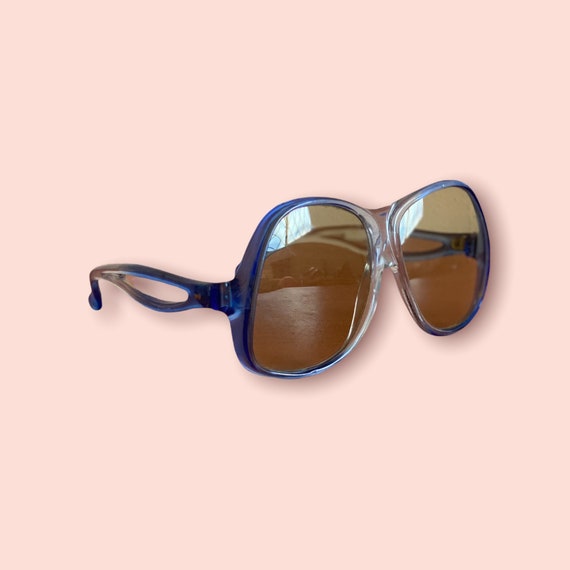 vintage sunglasses 80s - Gem