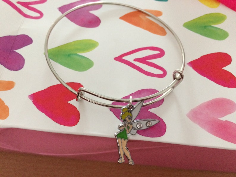 Tinkerbell Bracelet
