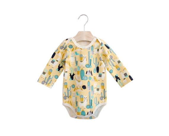 llama baby boy clothes