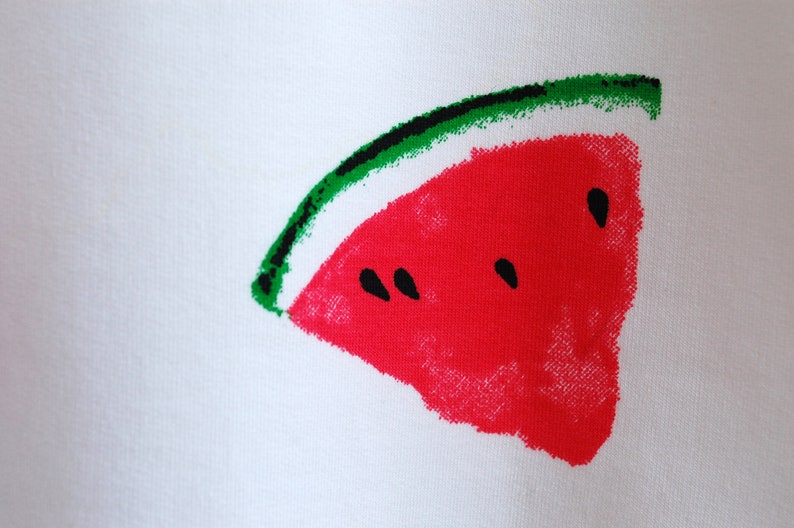Organic watermelon kids sweatshirt Baby girl sweatshirt Organic baby clothes Organic kids clothes