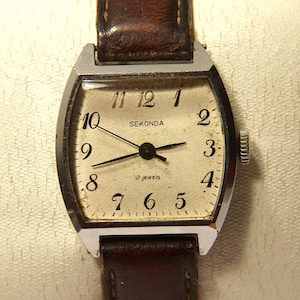 Old Wind up Watch Etsy