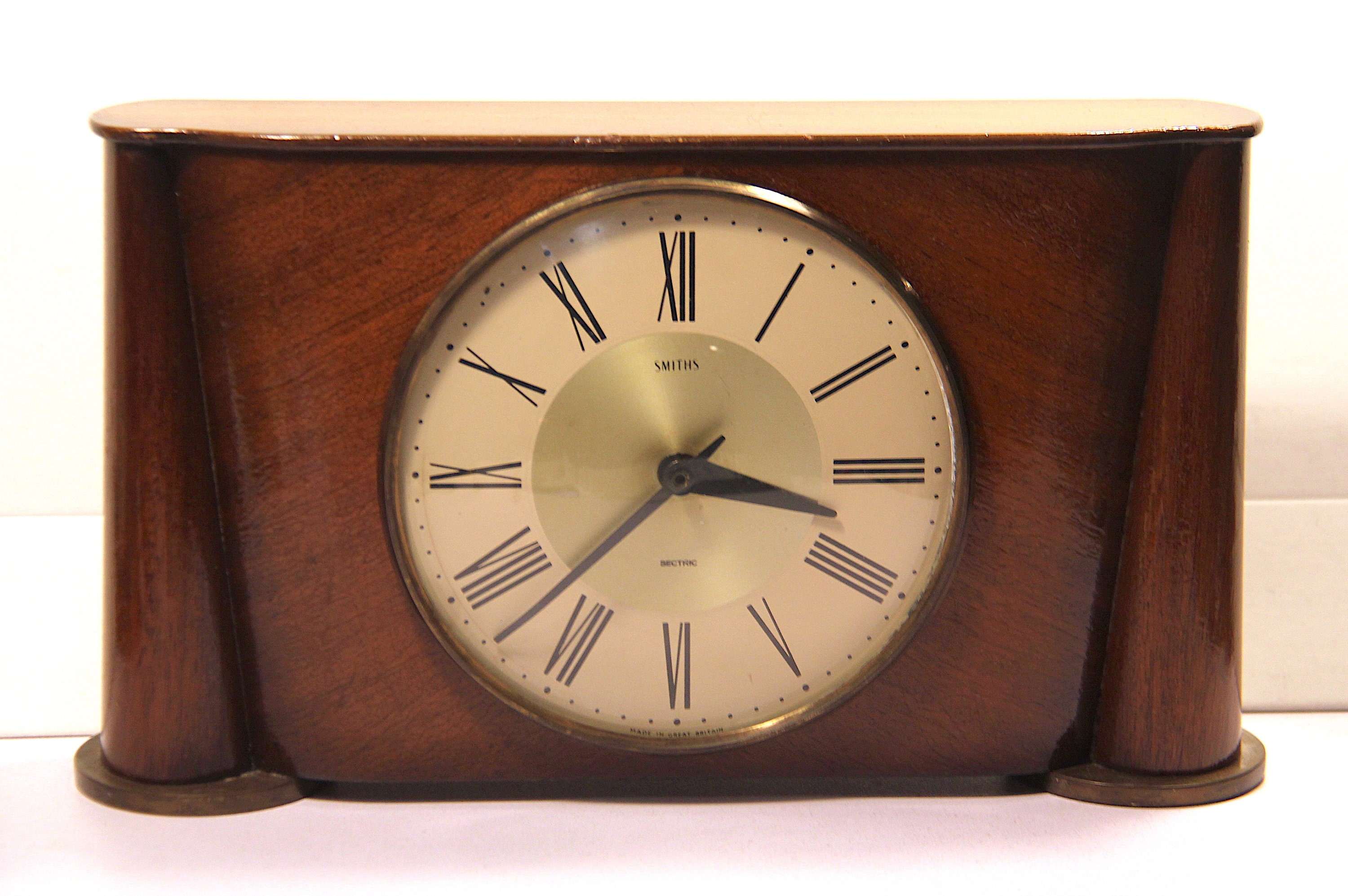 Smiths Sectric Clock - Etsy