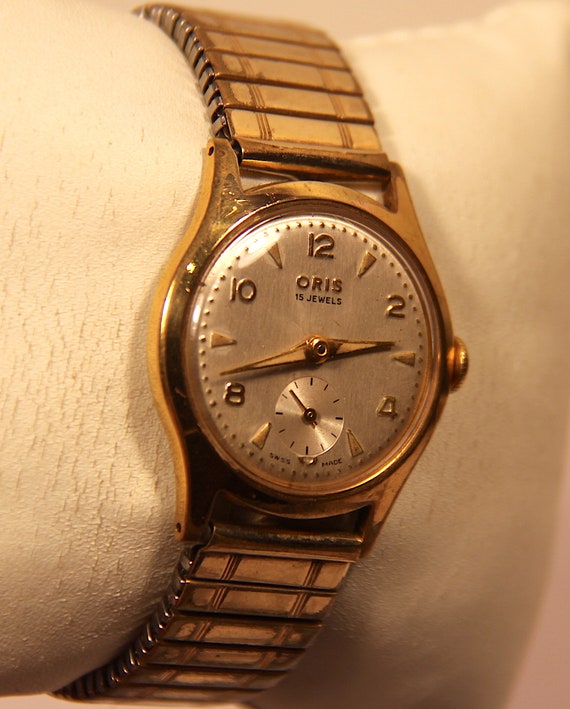 Oris mechanical watch hotsell