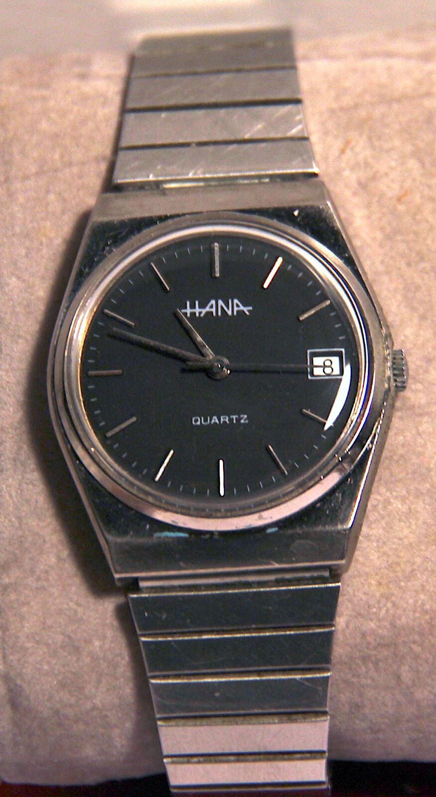 Hana Watch - Etsy