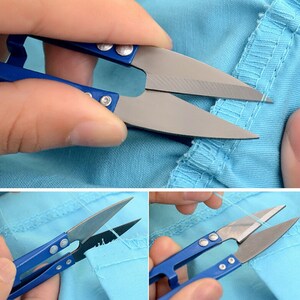 Thread Cutter Mini Scissors - Etsy