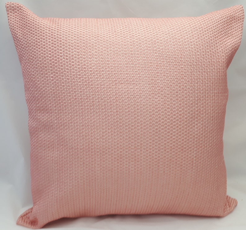 Pink Cushion Cover Pink Decorative Pillow Decorative Pillow Etsy