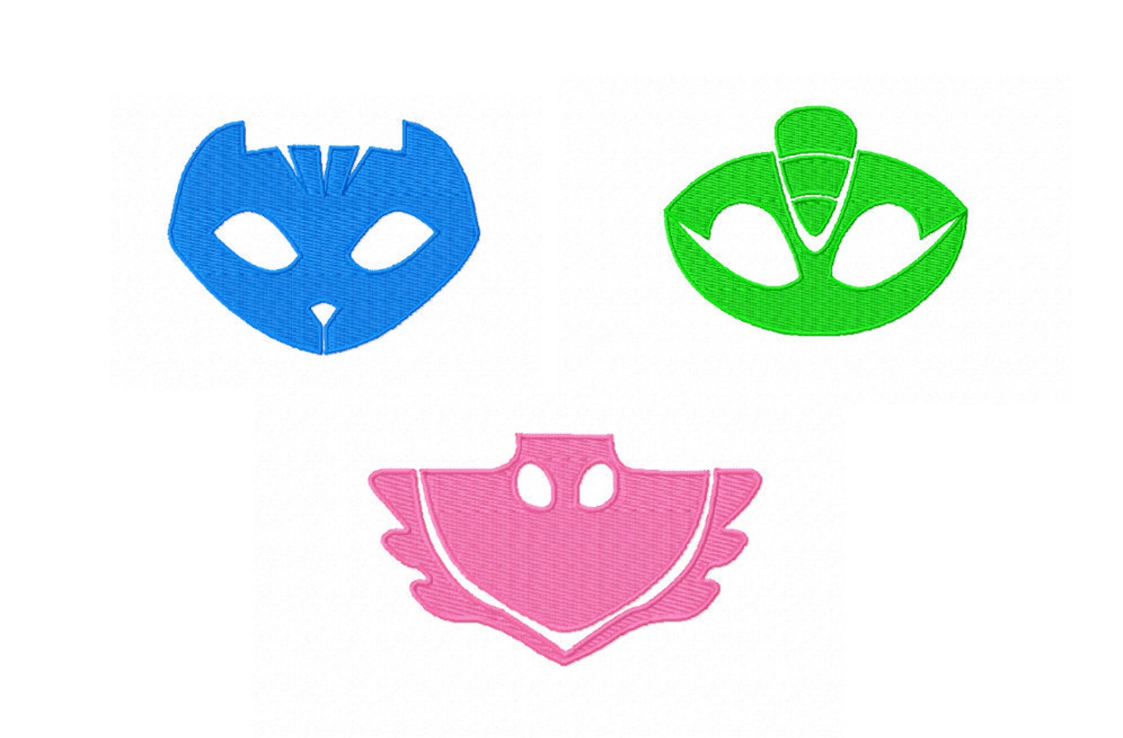 PJ Masks Catboy Logo