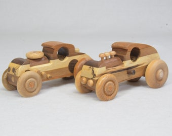 Hot Rod, Hand-Made
