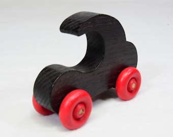Wooden Toy Car