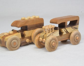 Hot Rod, Hand-Made