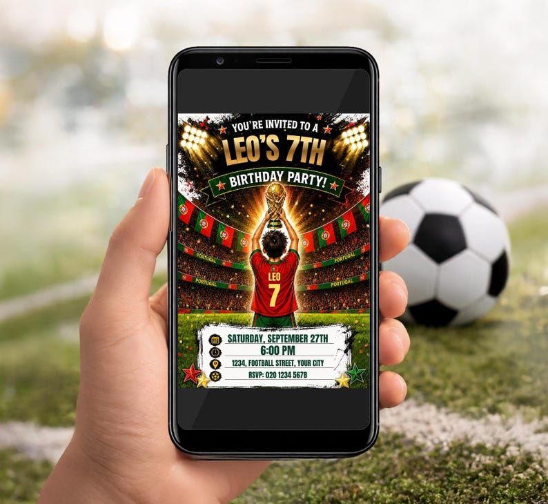 football-birthday-invitation-soccer-birthday-invitation-birthday