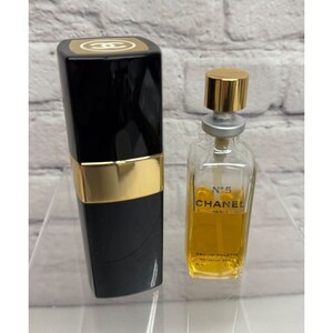 NEW in Box Chanel Eau De Parfum Spray N19 Refill Paris New York 1.7 oz 50  ML