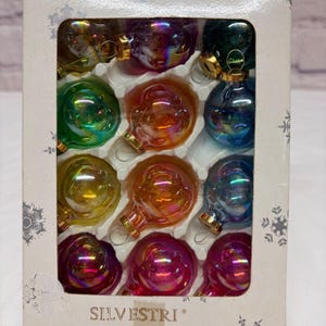 Silvestri Ornaments - Etsy