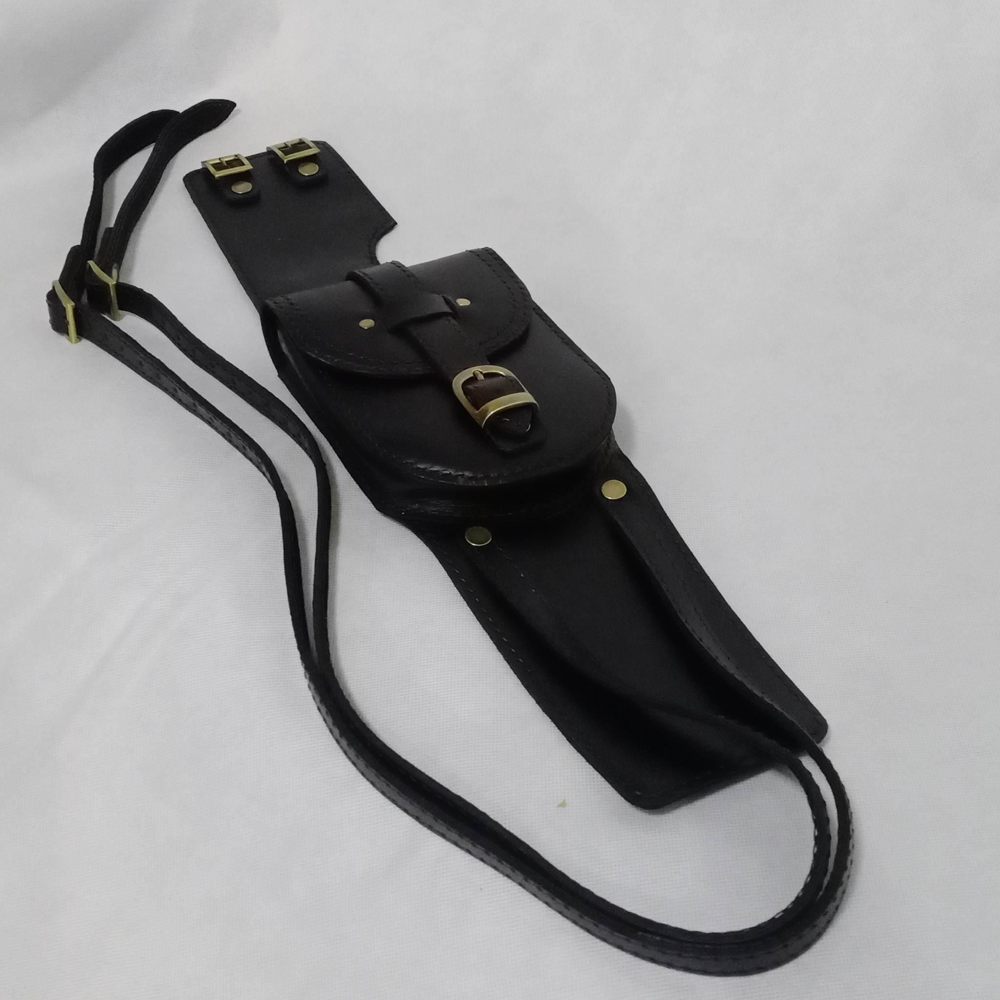 Triumph Speed400 Tank Bag Strap (real Leather) for Triumph