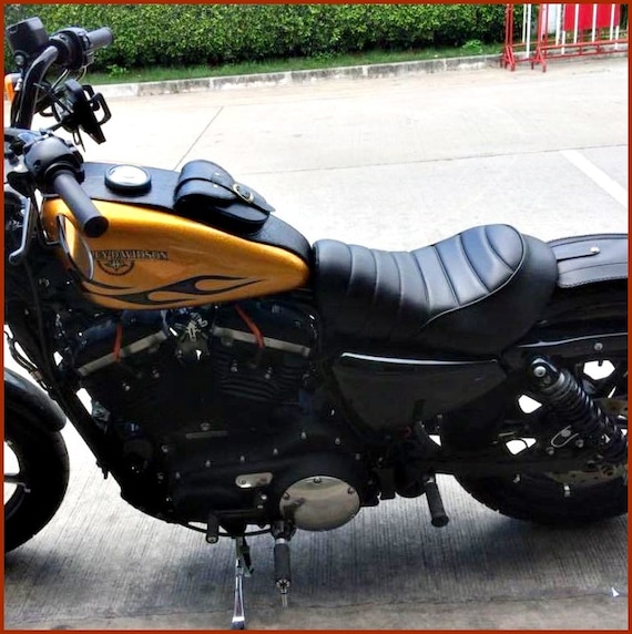 harley davidson tank bag