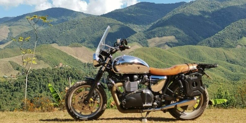 triumph bonneville t100 comfort seat
