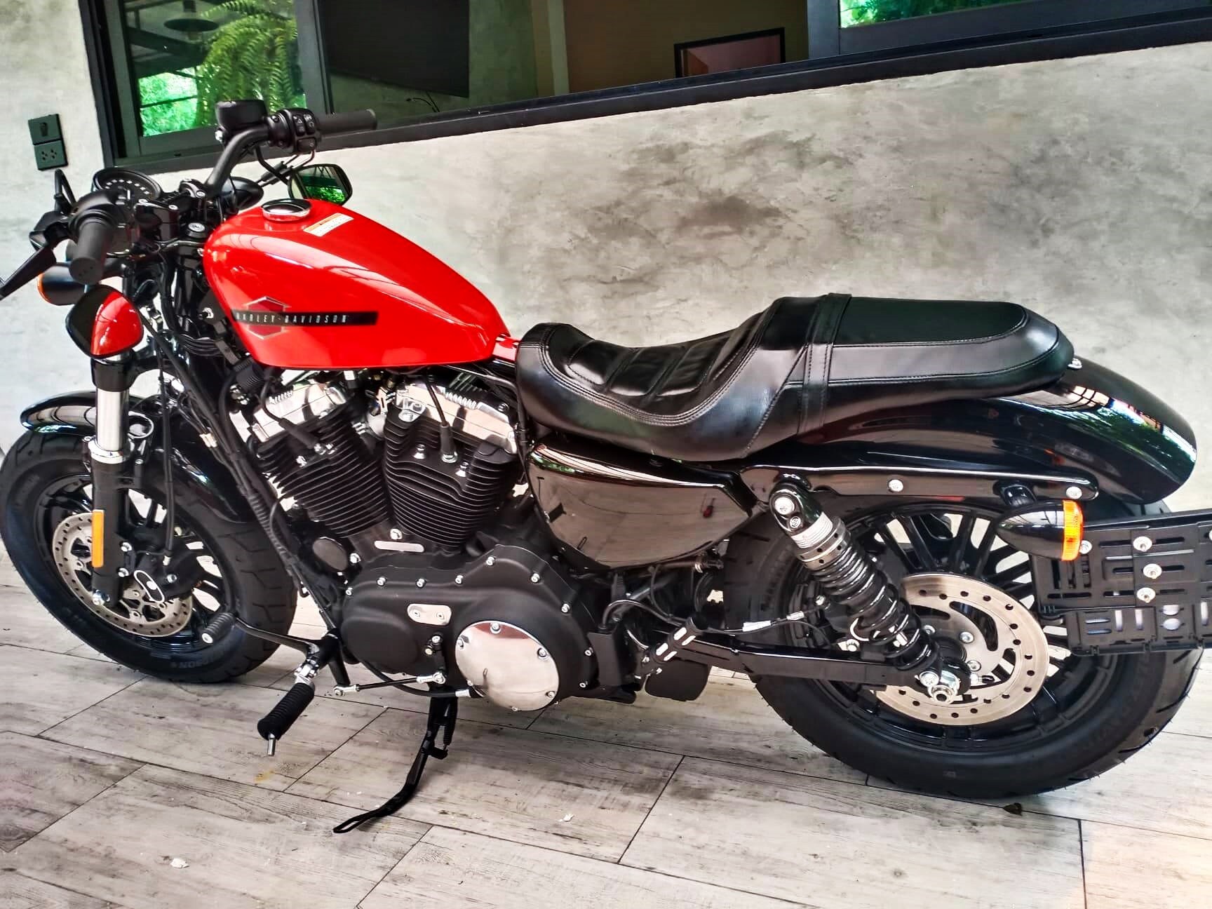 harley davidson sportster 883 roadster