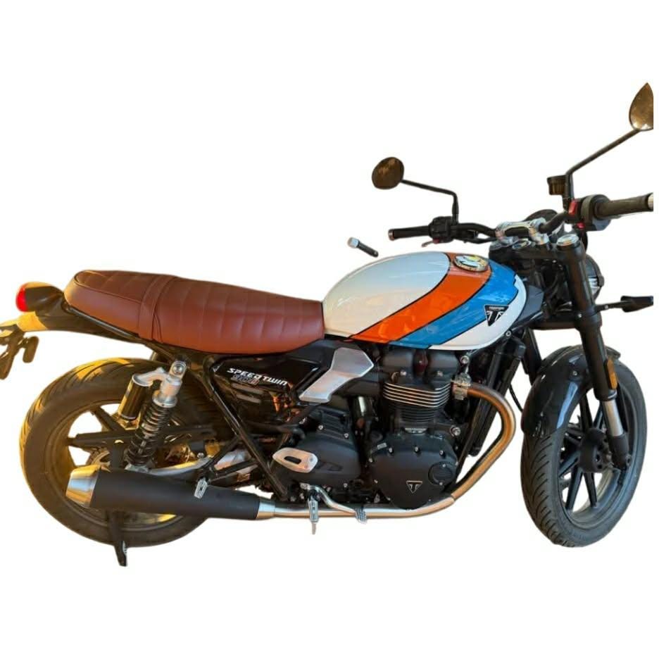 Speed Twin 900 Seat - Etsy