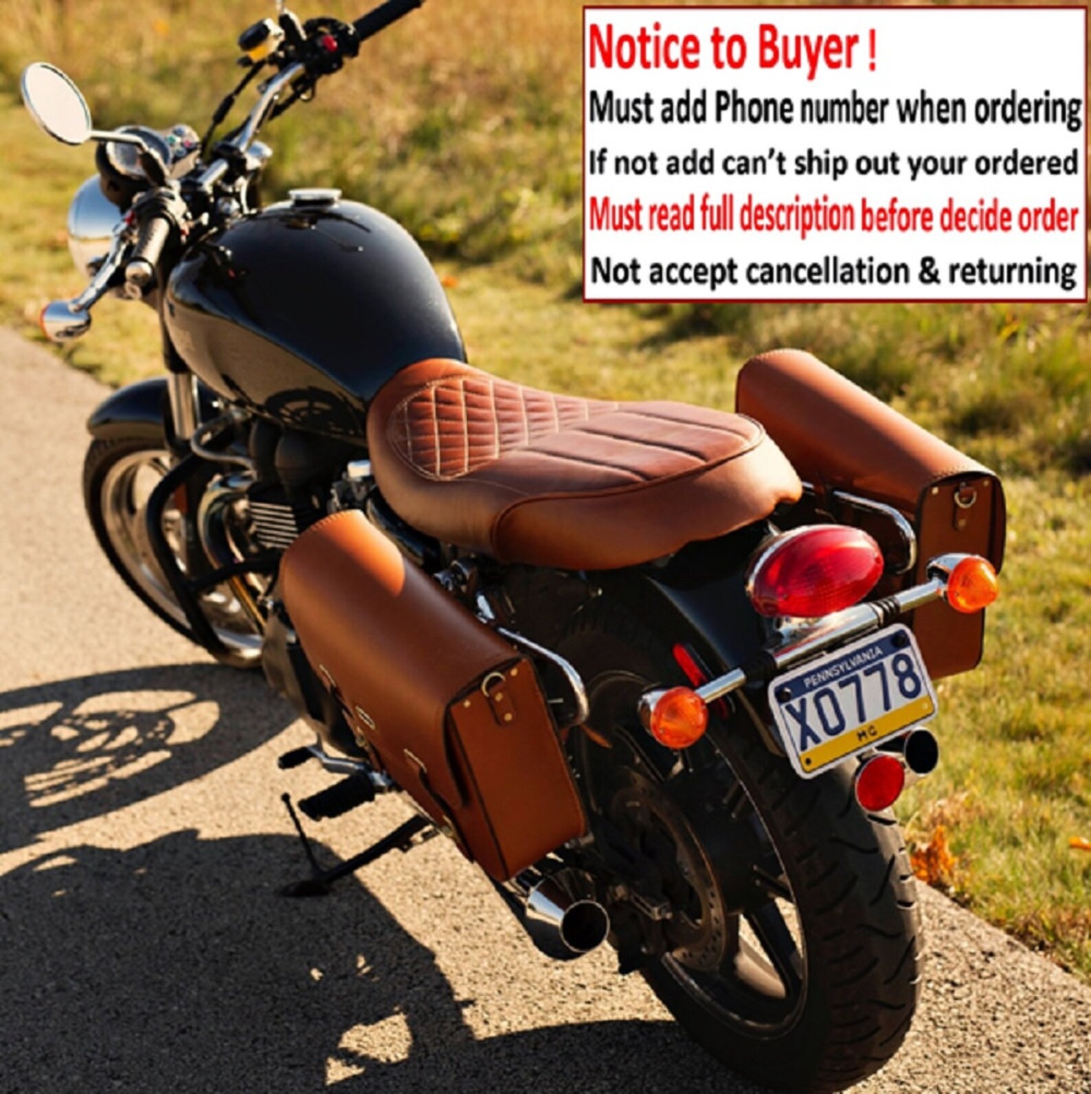 triumph bonneville t100 seat