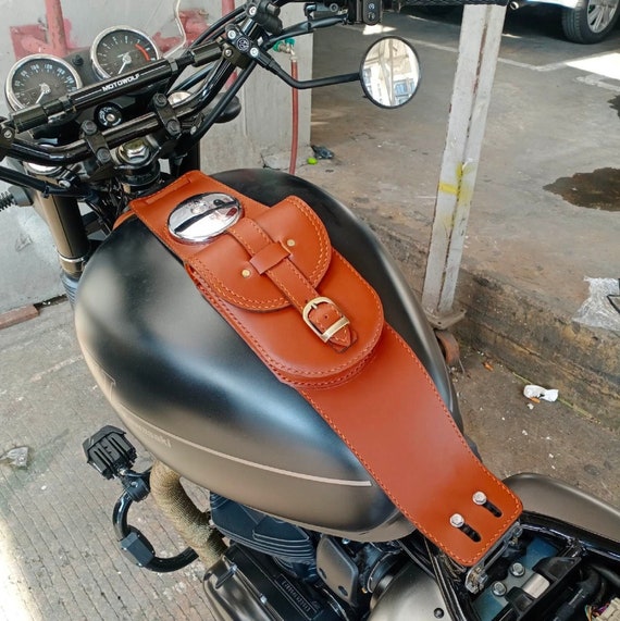 Kawasaki w800 hotsell side bags