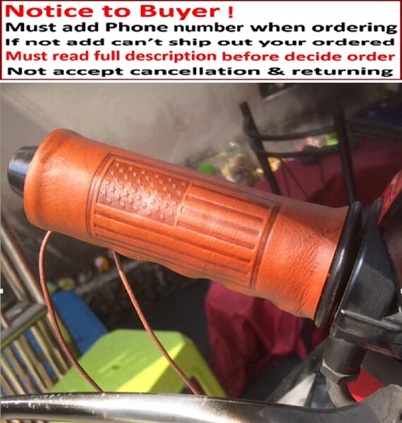 harley davidson grip covers