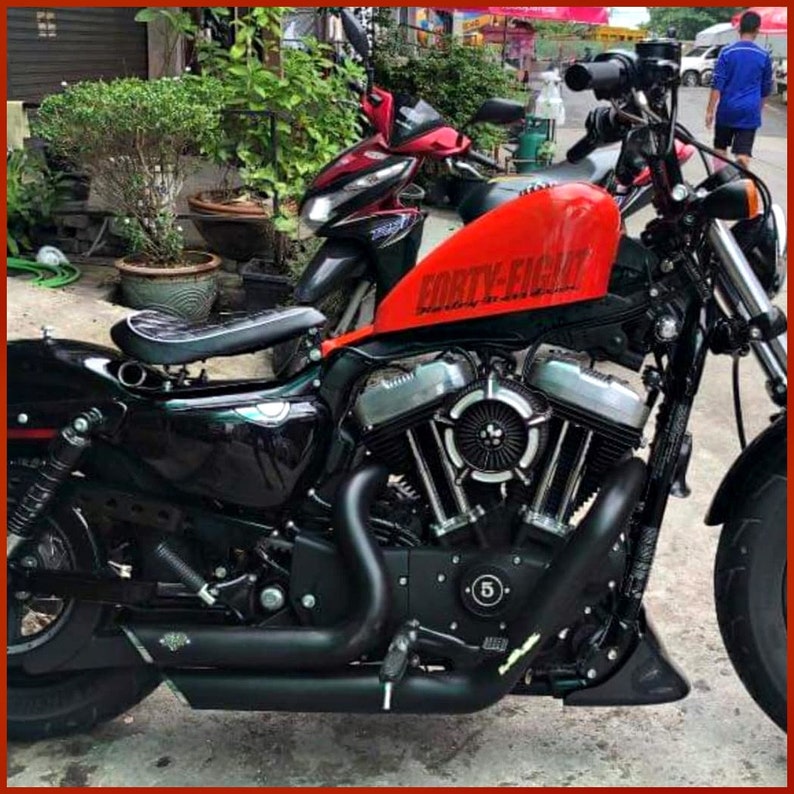 best solo seat for sportster