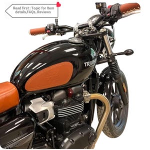 TRIUMPH タンクバッチ Triumphタンクバッジ 38-56年 - GreenSmith