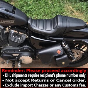 harley saddlebolsa locks