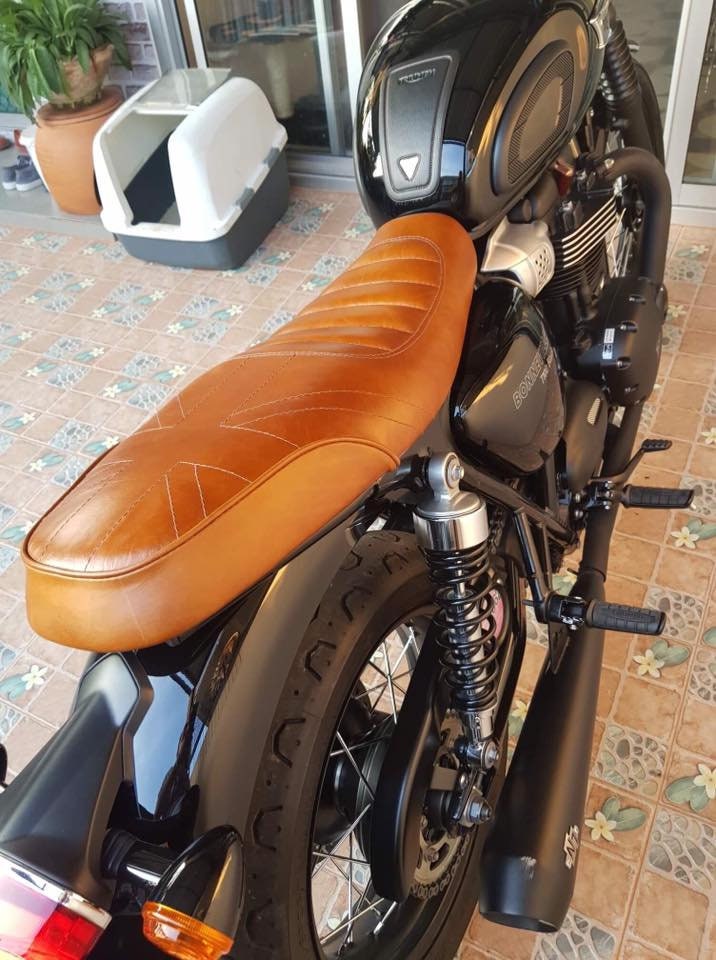 t120 comfort seat