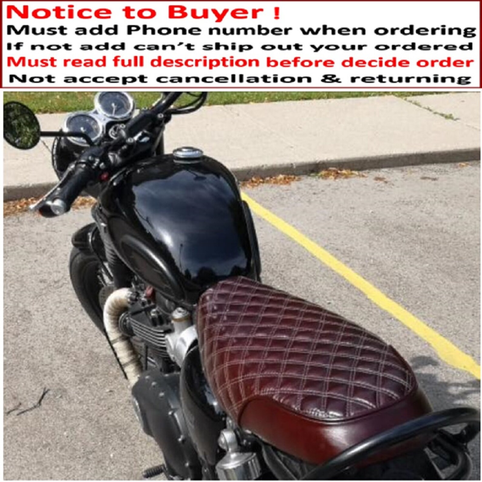 t120 seat height