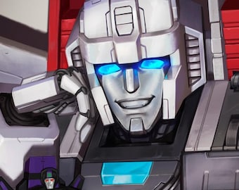TF | Starscream SG ver.