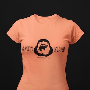 Amity Island/Jaws/Quint/Hooper/Chief Brody/70&#39;s/Digital Files svg/png/jpg/Cricut and Silhouette